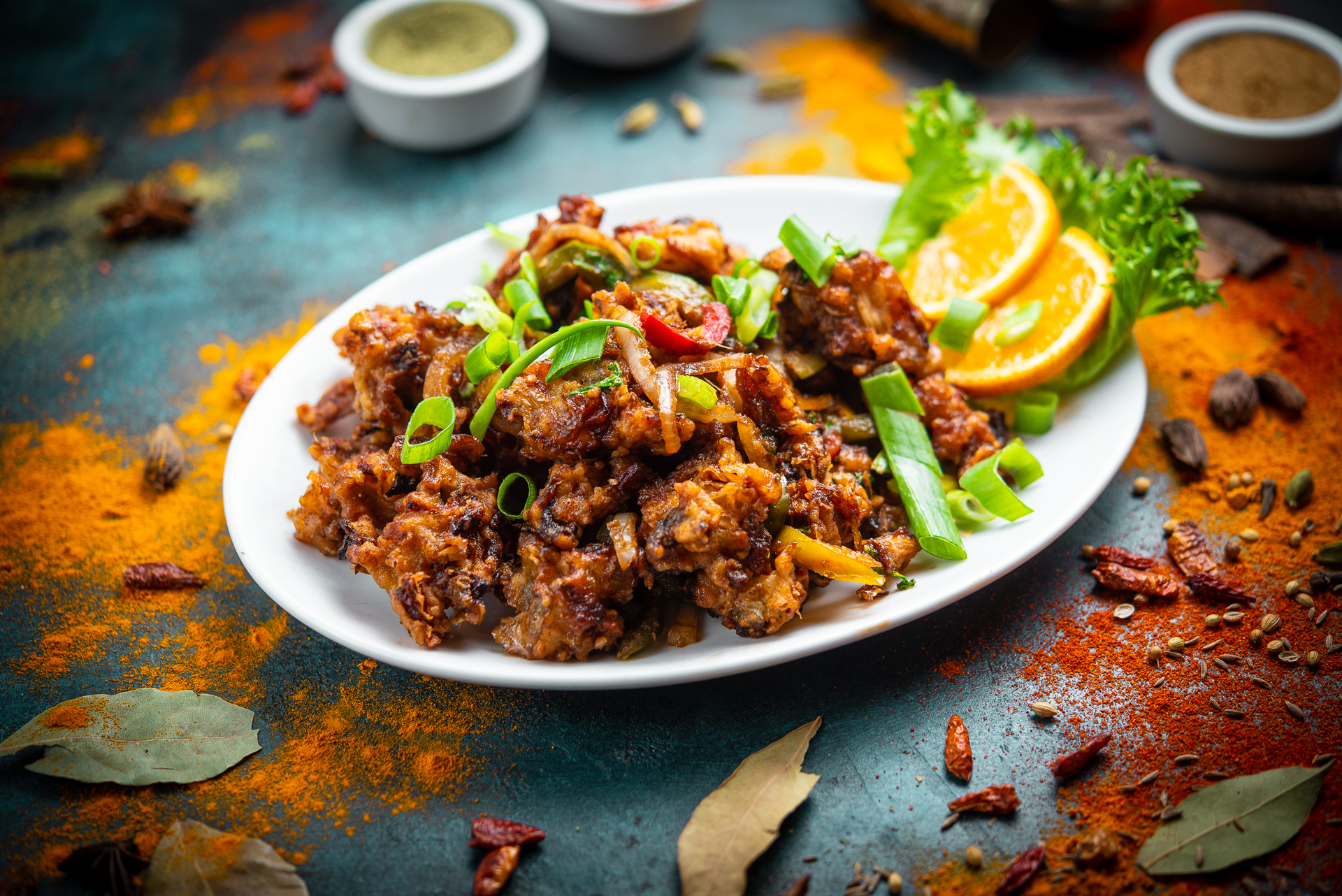 Chilli Chicken